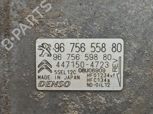 AC compressor CITROËN C4 CACTUS Van (0B_, 0P_) PureTech 110 | BP31852702M34