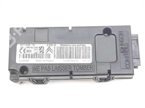 Used Electronic module CITROËN C4 Grand Picasso I (UA_) [2006-2013]  9806250
