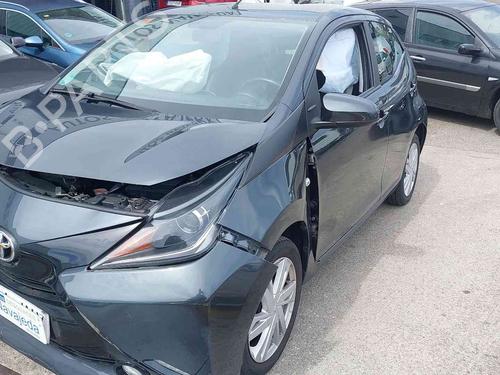 Engine control unit (ECU) TOYOTA AYGO (_B4_) 1.0 (KGB40) | BP39722162M57 - Image 5