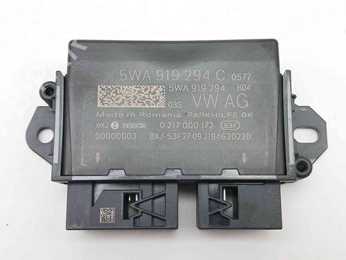 Modulo elettronico Modulo elettronico VW GOLF VIII (CD1, DA1) [2019-2026] 36991630 36991630