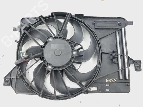 Used Radiator fan Radiator fan FORD FOCUS III Turnier [2010-2020] 18682329 18682329