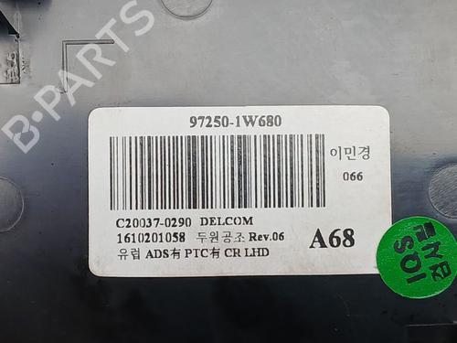 Climate control KIA RIO III (UB) 1.1 CRDi | BP26579403I5 