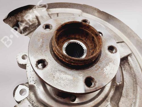 Left rear steering knuckle BMW 5 (F10)  | BP15819778M27 