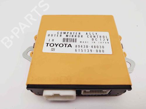 Used Electronic module Electronic module LEXUS RX (_U3_) 400h (MHU38_, MHU38R) (272 hp) 20683915 20683915