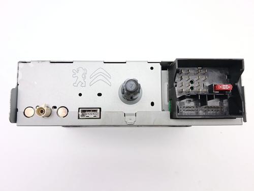 Radio CITROËN C3 Picasso (SH_) 1.6 HDI 90 | BP30385109E6  - Image 6