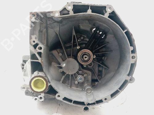 Used Gearbox Gearbox FORD TOURNEO COURIER B460 MPV 1.0 EcoBoost (100 hp) 18961747 18961747