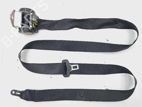 Used Rear left seatbelt BMW 1 (E87) 118 d (143 hp) 20686084