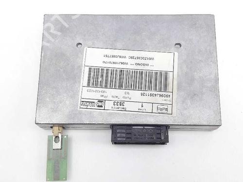 Used Electronic module Electronic module 7314186 7314186