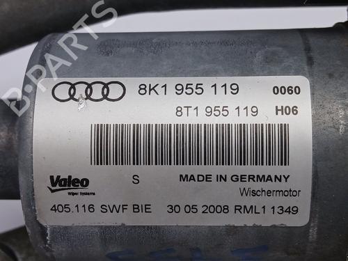 Front wiper motor AUDI A4 Allroad B8 (8KH) 2.0 TDI quattro | BP26941010M29 