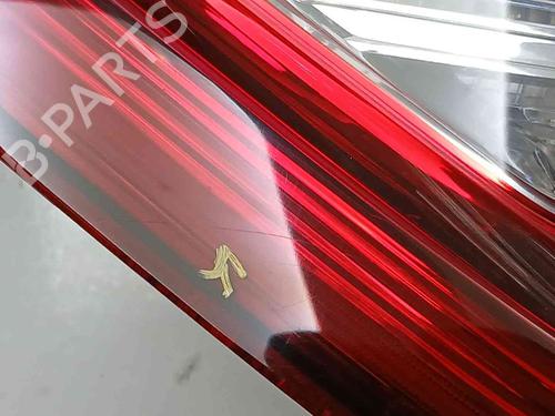 Right tailgate light RENAULT MEGANE IV Hatchback (B9A/M/N_) 1.2 TCe 130 (B9MR) | BP36132409C80  - Image 5