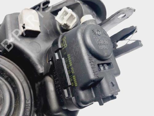 Right headlight PEUGEOT 206 Hatchback (2A/C)  | BP20684885C29 