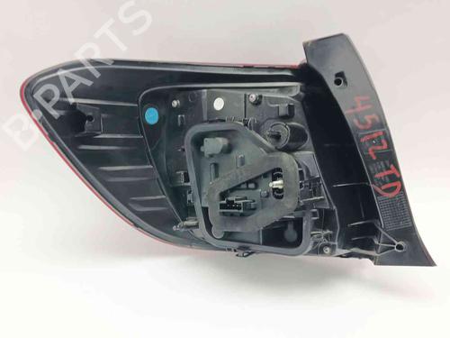 Right taillight DACIA SANDERO II TCe 90 (B8M1, B8MA, B8AC) | BP40013713C35 - Image 3