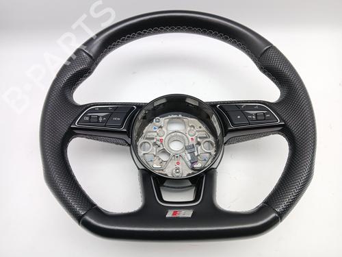 Used Steering wheel Steering wheel AUDI A3 Sportback (8YA, 8YF) 35 TDI (150 hp) 35803421 35803421