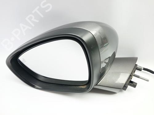 Left mirror CITROËN C4 Picasso II 1.6 BlueHDi 120 1609430580