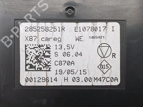 Electronic module RENAULT CAPTUR I (J5_, H5_) 0.9 TCe 90 | BP25258321M83 - Image 2
