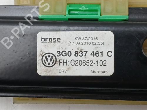 Front left window mechanism VW PASSAT B8 Variant (3G5, CB5) 2.0 TDI 4motion | BP33756417C22 - Image 4