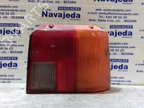 Used Right taillight Right taillight PEUGEOT 205 II (20A/C) [1987-2000] 2971325 2971325