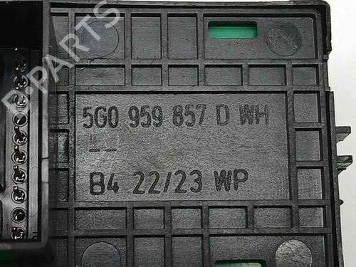 Left front window switch VW TOURAN (5T1) | BP39514616I27 - Image 4