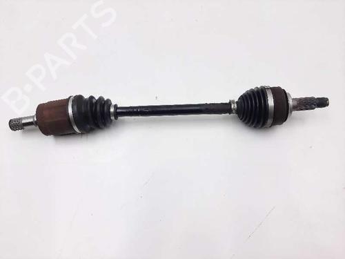 Used Left front driveshaft Left front driveshaft HONDA INSIGHT (ZE_) 1.3 IMA (ZE28, ZE2) (88 hp) 11337445 11337445