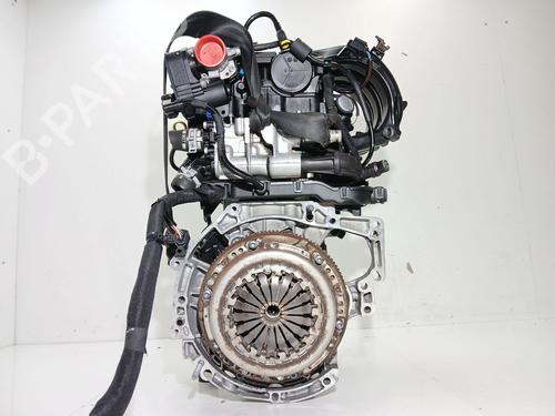 Used Engine Engine CITROËN C3 III (SX) 1.2 VTi 82 (82 hp) 34122800 34122800
