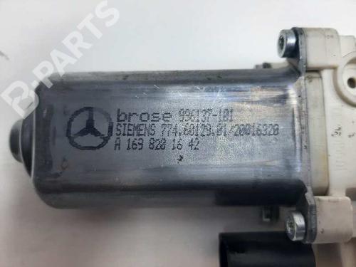 Right front window motor MERCEDES-BENZ A-CLASS (W169) A 160 CDI (169.006, 169.306) | BP9260660E20 