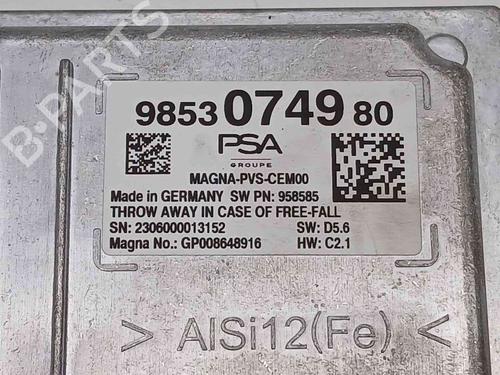Electronic module CITROËN C5 X (ND_, NC_) Hybrid 180 (NDDGYP) | BP38509773M83 - Image 4