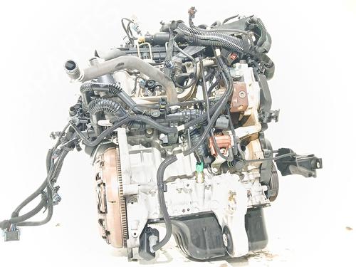 Engine PEUGEOT 206 Hatchback (2A/C) 1.6 HDi 110 | BP27833445M1
