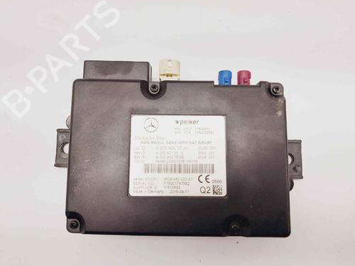 Electronic module MERCEDES-BENZ CLA Coupe (C117) CLA 200 CDI / d (117.308) | BP15772705M83
