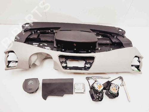 Kollisonspute sett CITROËN C4 Grand Picasso I (UA_) [2006-2013]  15554846