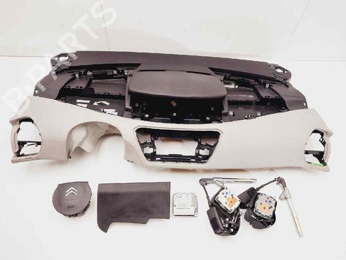 Airbag Kit CITROËN C4 Grand Picasso I (UA_) [2006-2013]  15554846