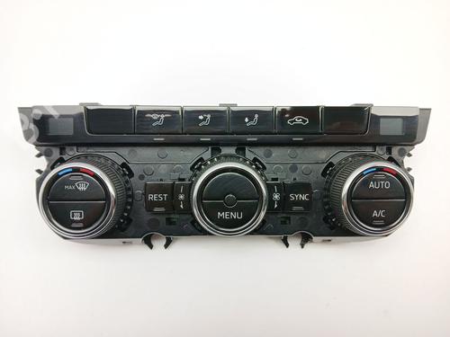 Used Climate control Climate control SKODA SUPERB III (3V3) 2.0 TDI (150 hp) 29886212 29886212