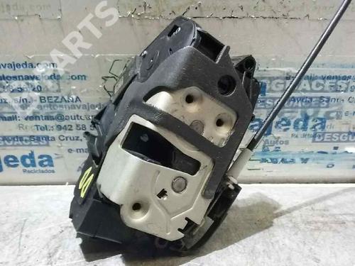 Used Front right lock FORD FIESTA VI (CB1, CCN) 1.4 TDCi (70 hp) 435053