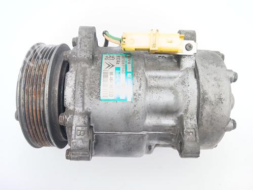 Used AC compressor CITROËN C8 (EA_, EB_) 2.0 HDi (107 hp) 28155530