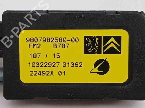Electronic module CITROËN C4 SPACETOURER (3D_) 1.2 PureTech 130 | BP39505853M83 - Image 4