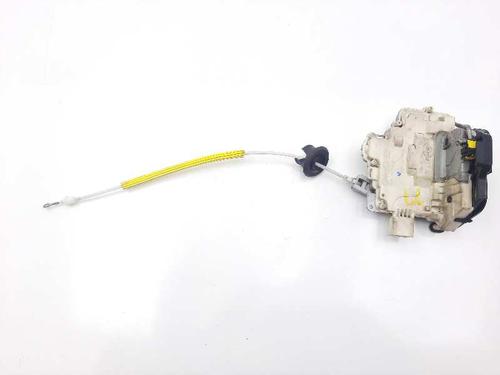 Used Rear left lock SEAT EXEO (3R2) [2008-2013]  20678895