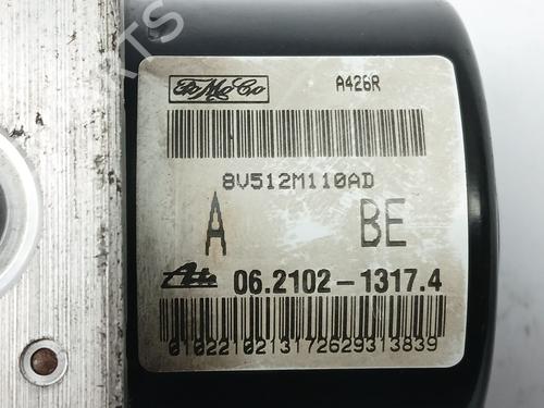 ABS pump FORD FIESTA VI (CB1, CCN)  | BP24330012M43 