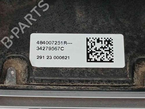 Steering wheel RENAULT EXPRESS Box Body/MPV 1.5 Blue dCi 95 (F6AB) | BP39240392C49 - Image 9