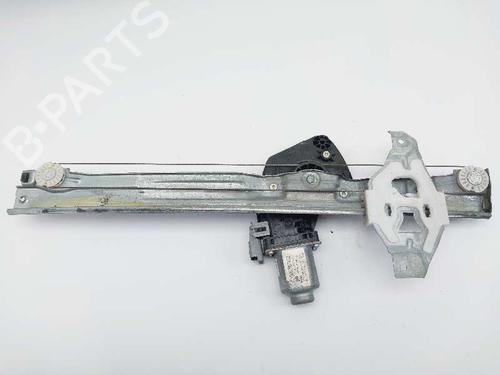Used Front right window mechanism Front right window mechanism CITROËN C4 II (NC_) 1.6 VTi 120 (NC5FS0, NC5FS9) (120 hp) 17712389 17712389