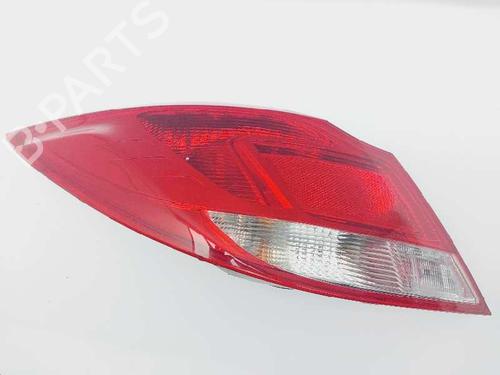 Used Left taillight Left taillight OPEL INSIGNIA A (G09) 1.4 (68) (140 hp) 17615849 17615849