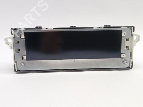Used Display monitor Display monitor PEUGEOT 308 SW II (LC_, LJ_, LR_, LX_, L4_) 1.2 THP 110 (110 hp) 33027450 33027450