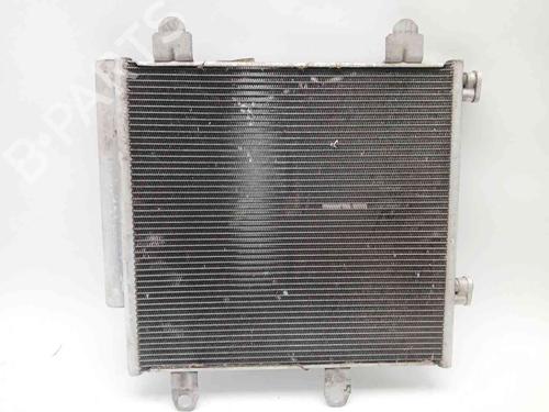 Used AC radiator AC radiator TOYOTA AYGO (_B4_) 1.0 (KGB40) (69 hp) 39808649 39808649