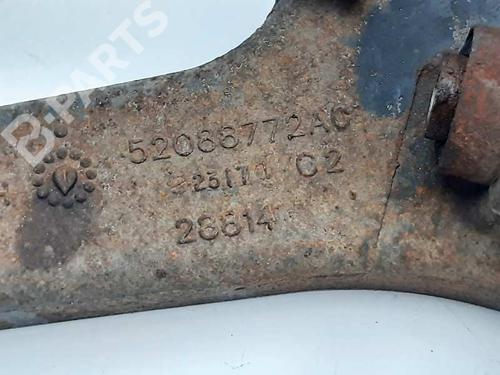 Right front suspension arm JEEP CHEROKEE (KJ) 2.5 CRD 4x4 | BP9263820M13 