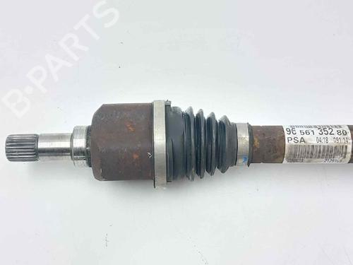Left front driveshaft CITROËN C4 II (NC_)  | BP20685080M38 