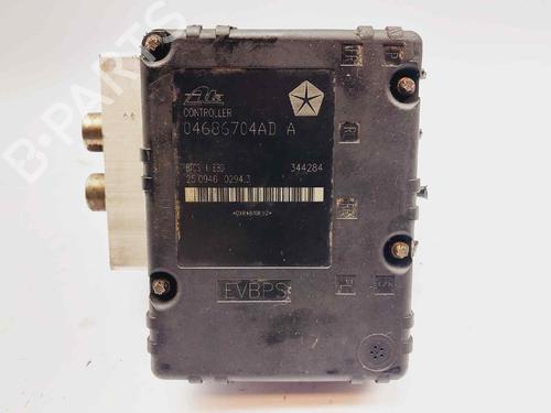 ABS Bremseaggregat CHRYSLER VOYAGER IV (RG, RS)  | BP15481824M43