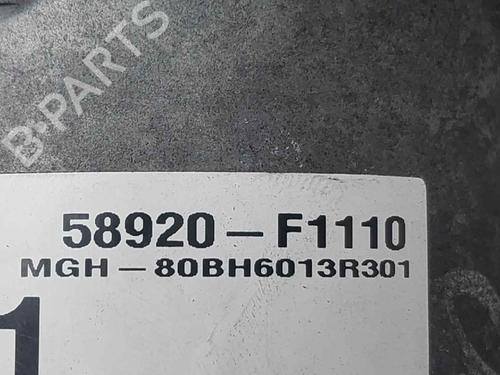 ABS pump KIA SPORTAGE II (JE_, KM_)  | BP17196694M43 