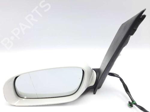 Used Left mirror VW TOURAN (1T1, 1T2) [2003-2010]  19796435