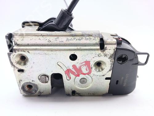Used Rear left lock Rear left lock 29886176 29886176