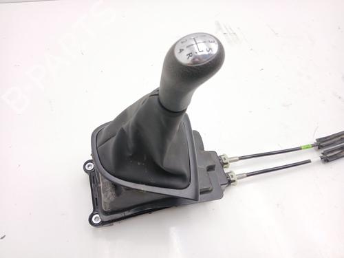 Gear lever RENAULT CLIO IV (BH_) 1.2 16V (BHA1, BHAK, BHMG, BHMK) | BP29067167M90 