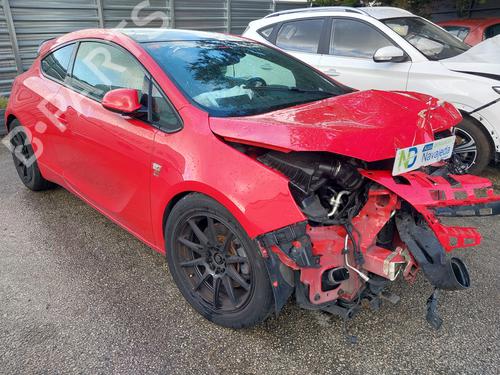 Rudehejsemekanisme ventre foran OPEL ASTRA K (B16) 1.6 Turbo (68) | BP26722653C22 