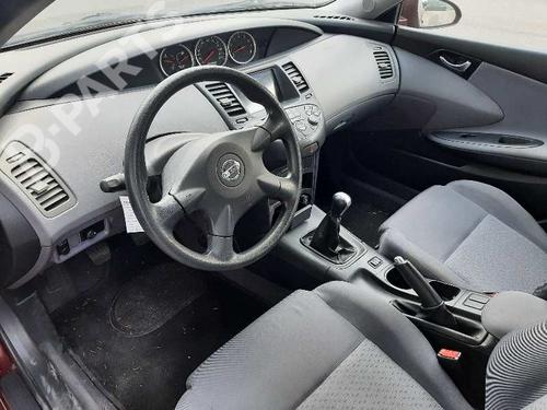 Front wiper motor NISSAN PRIMERA Hatchback (P12)  | BP20684105M29 